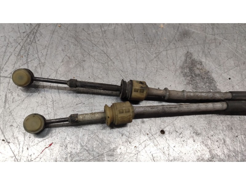 Recambio de palanca cambio para peugeot 307 sw (3h) 1.6 hdi 110 referencia OEM IAM 9657303580  