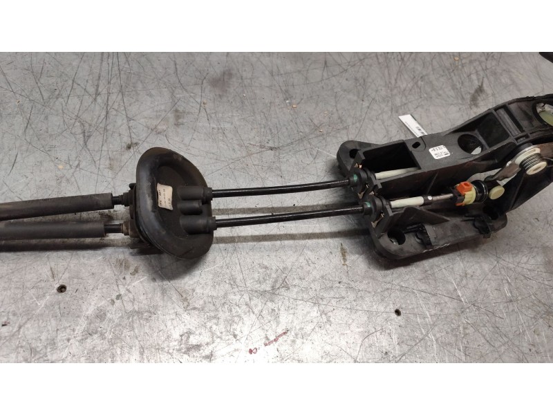 Recambio de palanca cambio para peugeot 307 sw (3h) 1.6 hdi 110 referencia OEM IAM 9657303580  