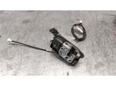 Recambio de cerradura puerta trasera derecha para peugeot 5008 referencia OEM IAM  6 pins 