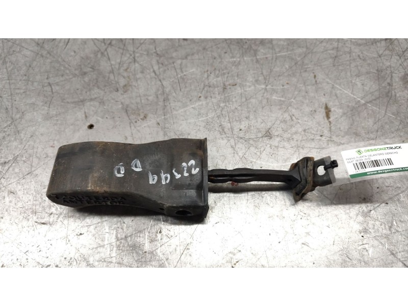 Recambio de freno puerta delantero derecho para seat ibiza (6j5) good stuff referencia OEM IAM   