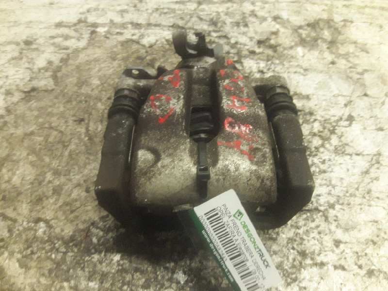 Recambio de pinza freno trasera derecha para opel zafira a elegance referencia OEM IAM   