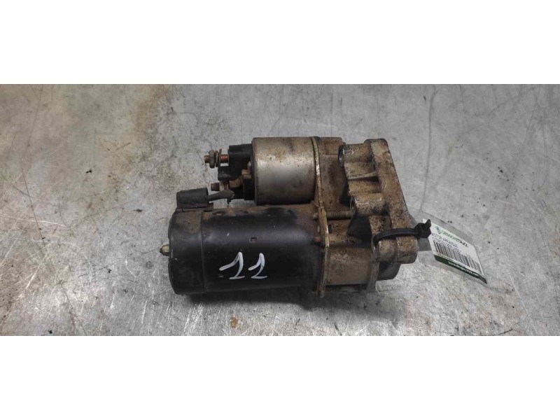 Recambio de motor arranque para citroën berlingo referencia OEM IAM 11021650125N 11 DIENETES 
