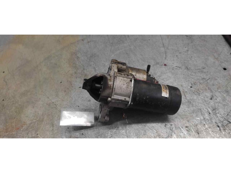 Recambio de motor arranque para citroën berlingo referencia OEM IAM 11021650125N 11 DIENETES 