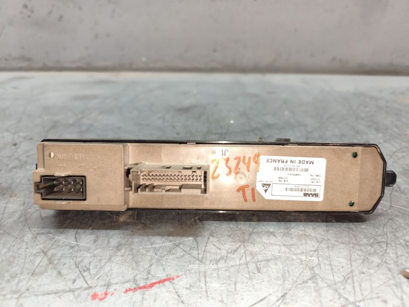 Recambio de mando elevalunas trasero izquierdo para saab 9-3 berlina referencia OEM IAM 12771993  