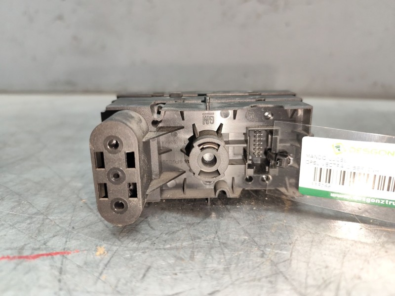 Recambio de mando luces para opel vectra c berlina comfort referencia OEM IAM 9185381  