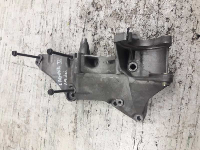 Recambio de soporte alternador para renault laguna ii (bg0) authentique referencia OEM IAM 8200183234  