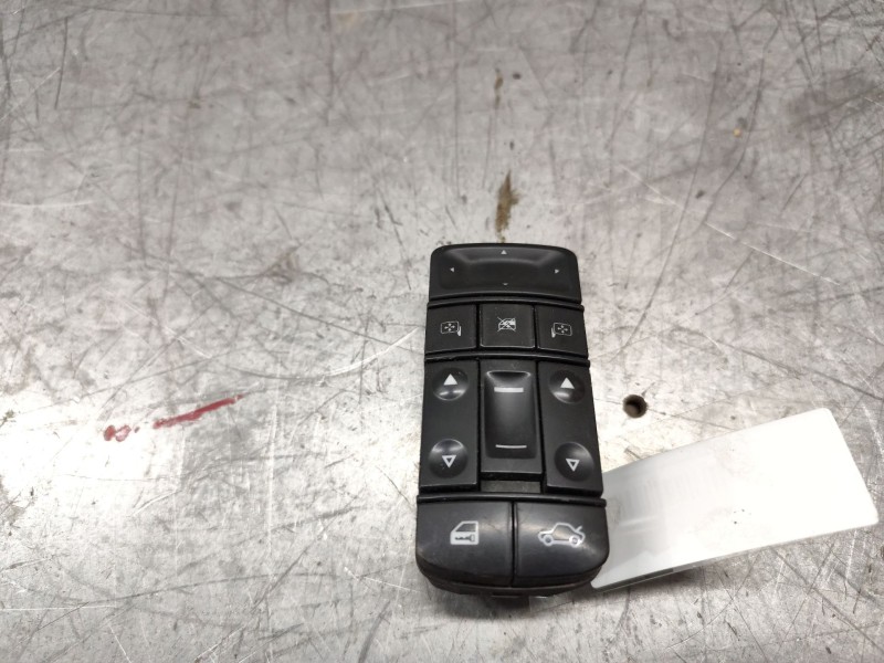 Recambio de mando elevalunas delantero izquierdo para opel vectra c berlina comfort referencia OEM IAM 09185954  