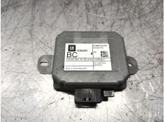 Recambio de centralita airbag para opel insignia berlina expression referencia OEM IAM 13384291  