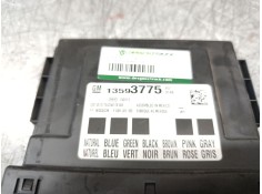 Recambio de caja reles / fusibles para opel insignia berlina expression referencia OEM IAM 13593775   2