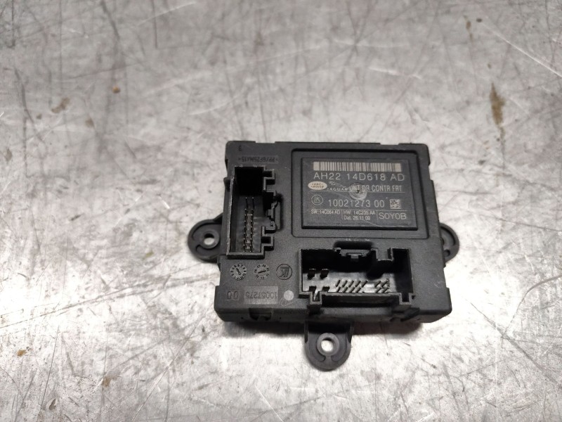 Recambio de modulo electronico para jaguar xf 3.0 v6 diesel edition referencia OEM IAM AH2214D618AD  