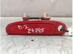 Recambio de maneta exterior delantera izquierda para kia picanto i (sa) 1.1 referencia OEM IAM   