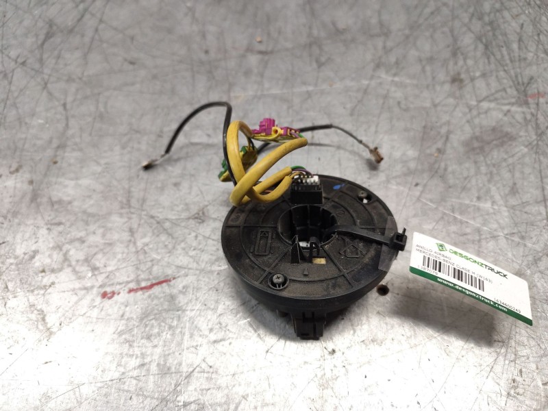 Recambio de anillo airbag para mercedes-benz clase m (w163) 400 cdi (163.128) referencia OEM IAM 1634600249  