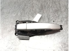 Recambio de maneta exterior trasera izquierda para opel insignia berlina expression referencia OEM IAM   