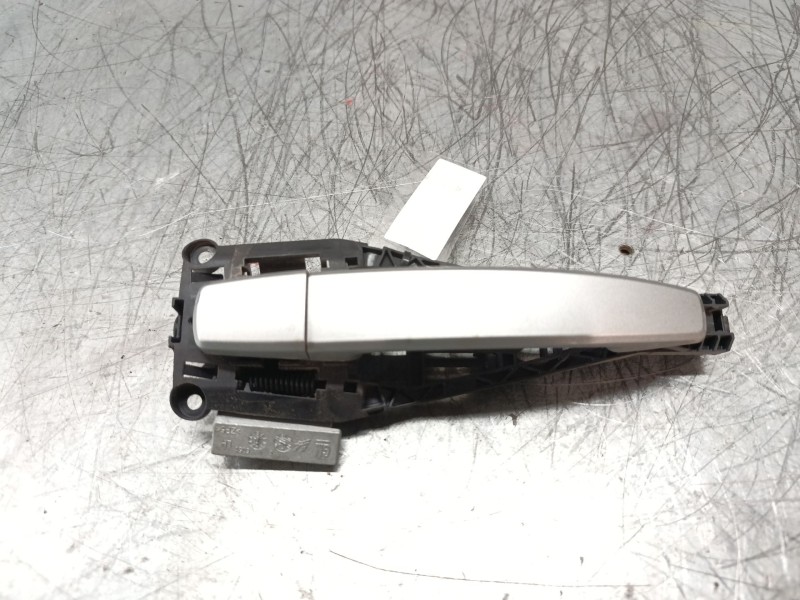 Recambio de maneta exterior trasera izquierda para opel insignia berlina expression referencia OEM IAM   