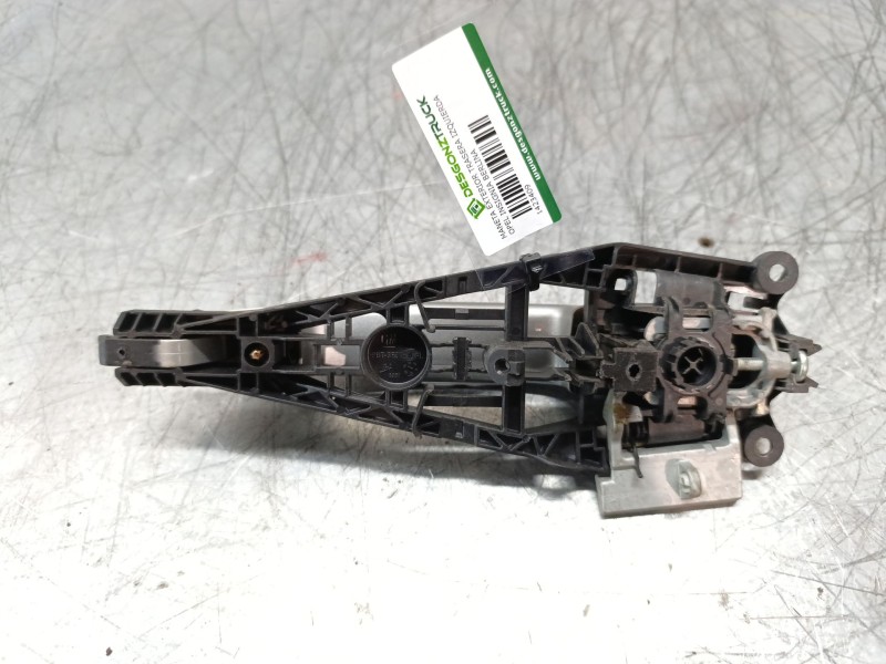 Recambio de maneta exterior trasera izquierda para opel insignia berlina expression referencia OEM IAM   