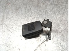 Recambio de enganche cinturon trasero izquierdo para opel corsa d ´´111 years´´ referencia OEM IAM    2