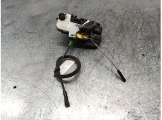 Recambio de cerradura puerta trasera izquierda para opel insignia berlina expression referencia OEM IAM    2