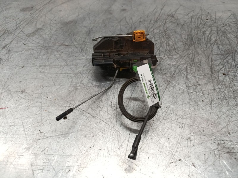 Recambio de cerradura puerta trasera izquierda para opel insignia berlina expression referencia OEM IAM   