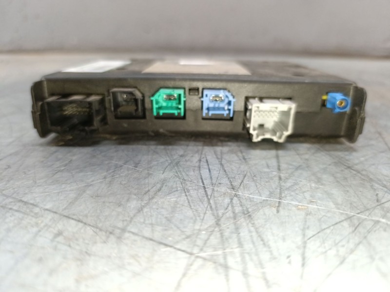 Recambio de modulo electronico para opel insignia berlina expression referencia OEM IAM 23228497  