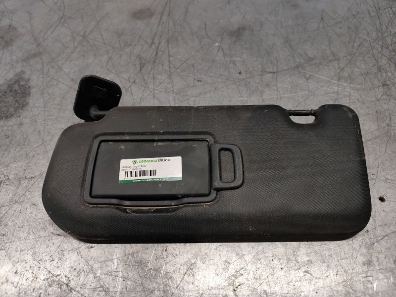 Recambio de parasol izquierdo para renault austral tce 130 referencia OEM IAM   