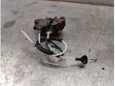 Recambio de cerradura puerta trasera derecha para saab 9-3 berlina referencia OEM IAM  4 PINS  2