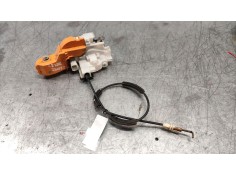 Recambio de cerradura puerta delantera izquierda para ford ka (ccu) titanium referencia OEM IAM  5 PINS  2