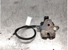 Recambio de cerradura maletero / porton para jaguar xf 3.0 v6 diesel edition referencia OEM IAM 6W83442A66CD  4 PINS 2