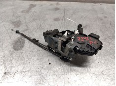 Recambio de cerradura puerta delantera izquierda para jaguar xf 3.0 v6 diesel edition referencia OEM IAM 6W8A21913GD  