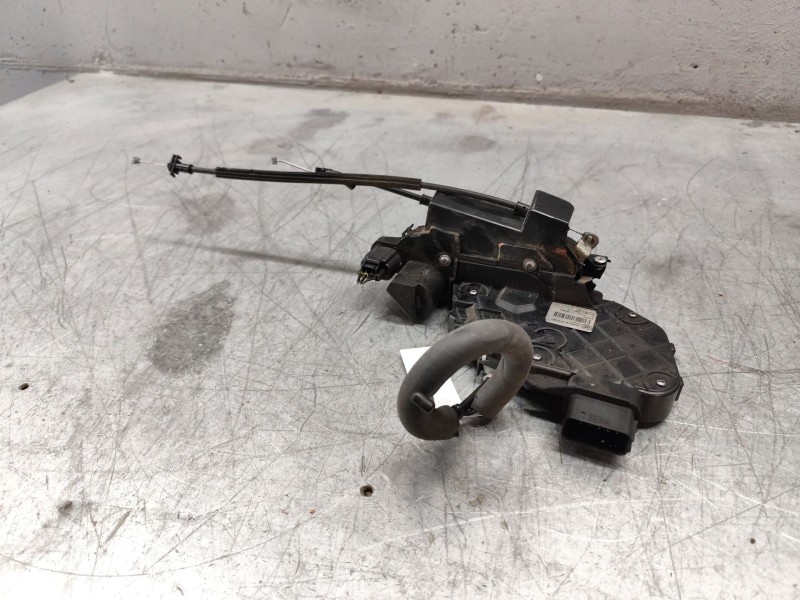 Recambio de cerradura puerta delantera izquierda para jaguar xf 3.0 v6 diesel edition referencia OEM IAM 6W8A21913GD  