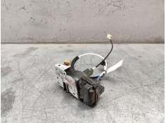 Recambio de cerradura puerta trasera izquierda para saab 9-3 berlina referencia OEM IAM  4 PINS 