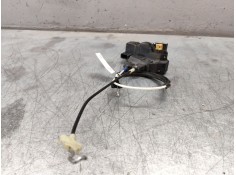 Recambio de cerradura puerta trasera izquierda para saab 9-3 berlina referencia OEM IAM  4 PINS  2