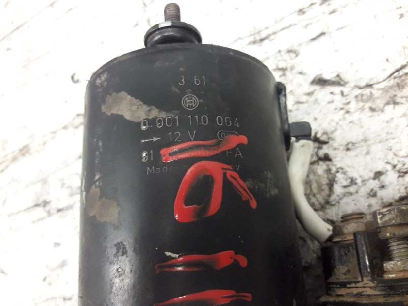 Recambio de motor arranque para ford fiesta berl./courier referencia OEM IAM 0001110064 91AB11000FA 0331303140640