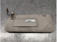 Recambio de parasol izquierdo para peugeot 407 sw st sport referencia OEM IAM    2