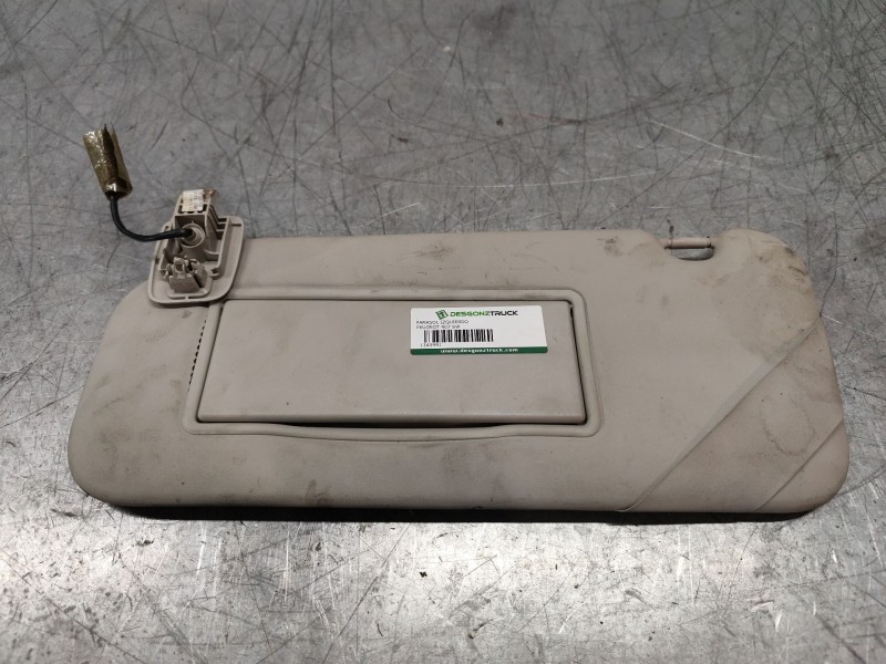 Recambio de parasol izquierdo para peugeot 407 sw st sport referencia OEM IAM   