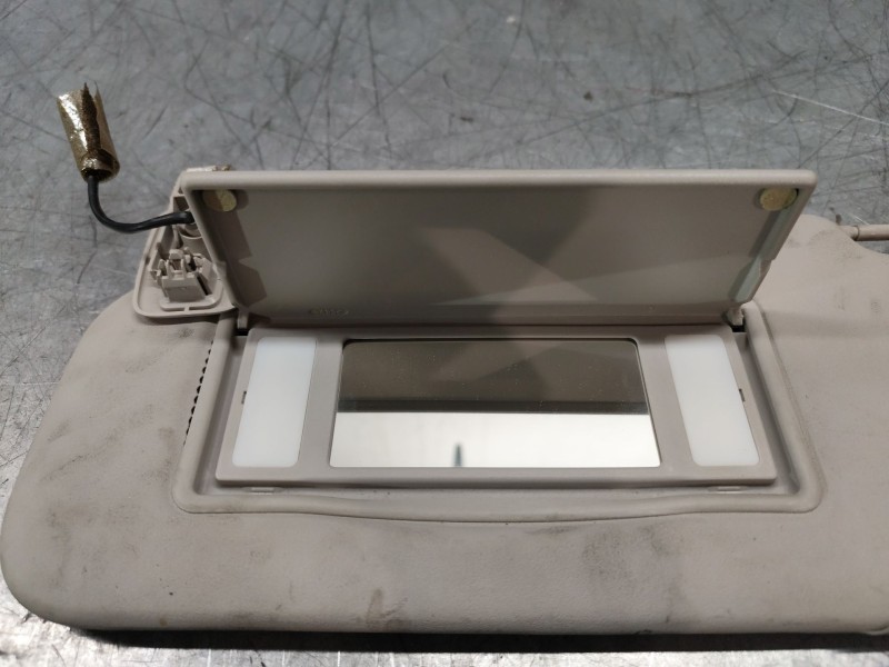 Recambio de parasol izquierdo para peugeot 407 sw st sport referencia OEM IAM   