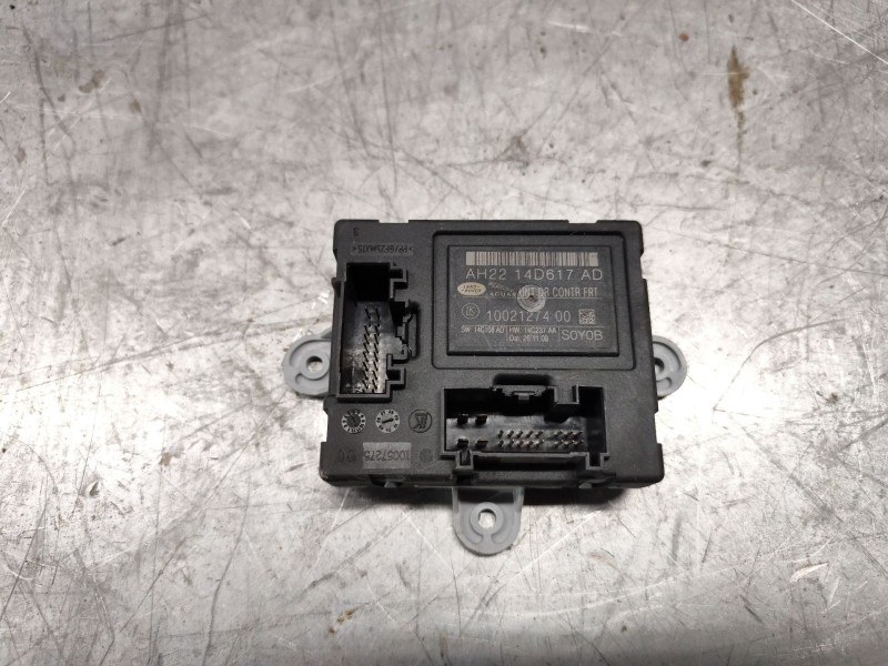 Recambio de modulo electronico para jaguar xf 3.0 v6 diesel edition referencia OEM IAM AH2214D617AD  