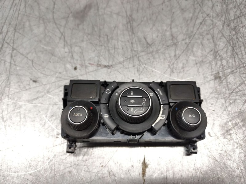 Recambio de mando climatizador para peugeot 308 confort referencia OEM IAM 96850724XT  