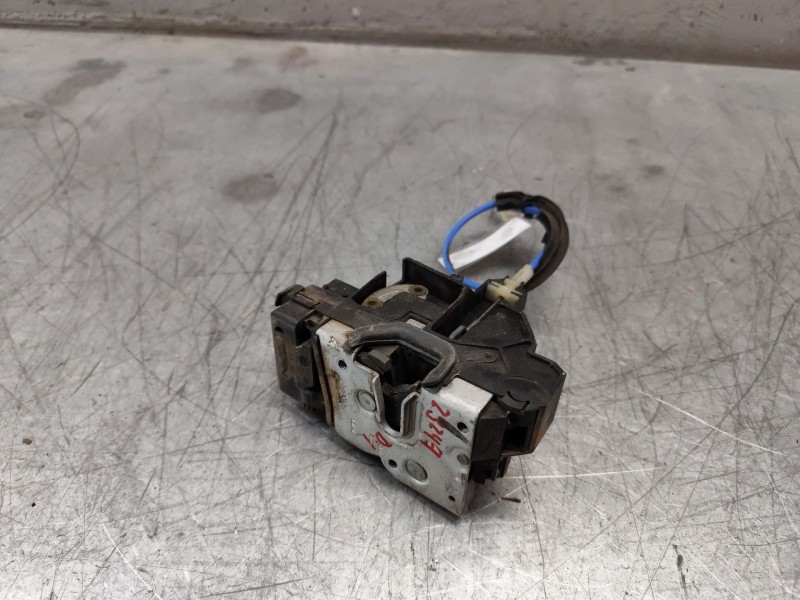 Recambio de cerradura puerta delantera izquierda para saab 9-3 berlina referencia OEM IAM  4 PINS 