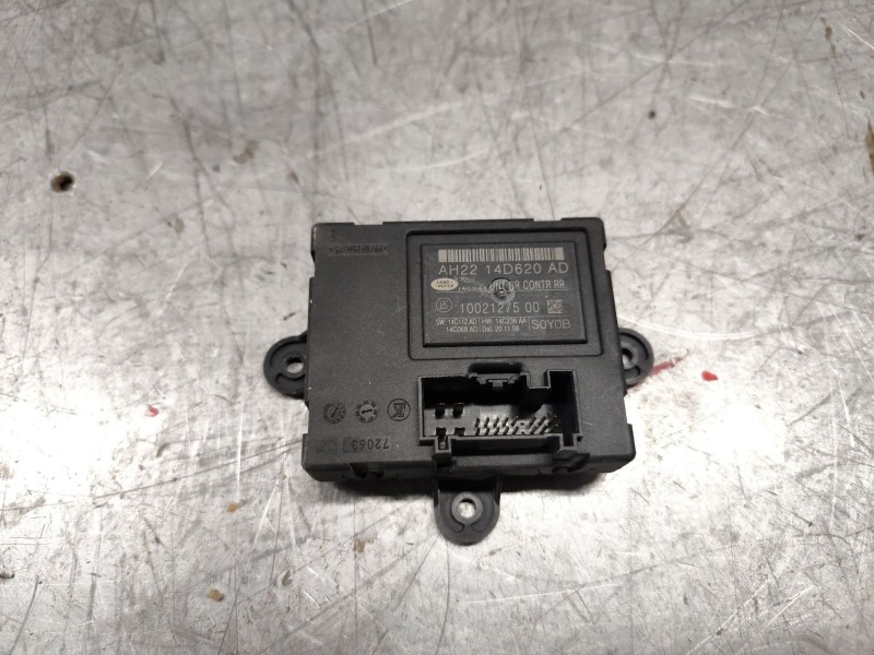 Recambio de modulo electronico para jaguar xf 3.0 v6 diesel edition referencia OEM IAM AH2214D620AD  