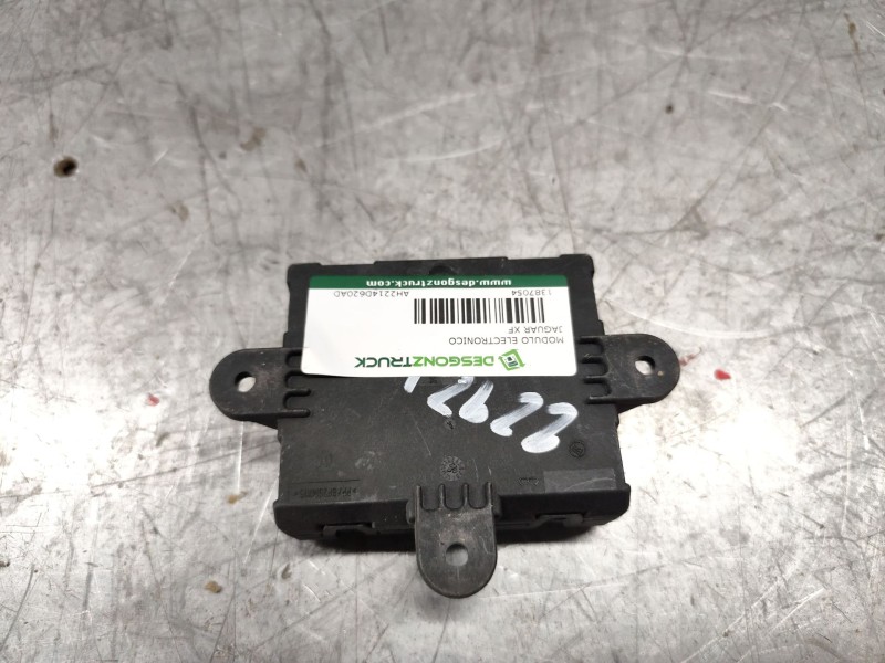 Recambio de modulo electronico para jaguar xf 3.0 v6 diesel edition referencia OEM IAM AH2214D620AD  