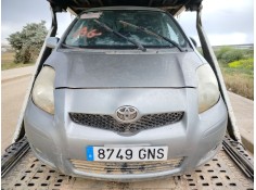 toyota yaris (_p9_) del año 2009