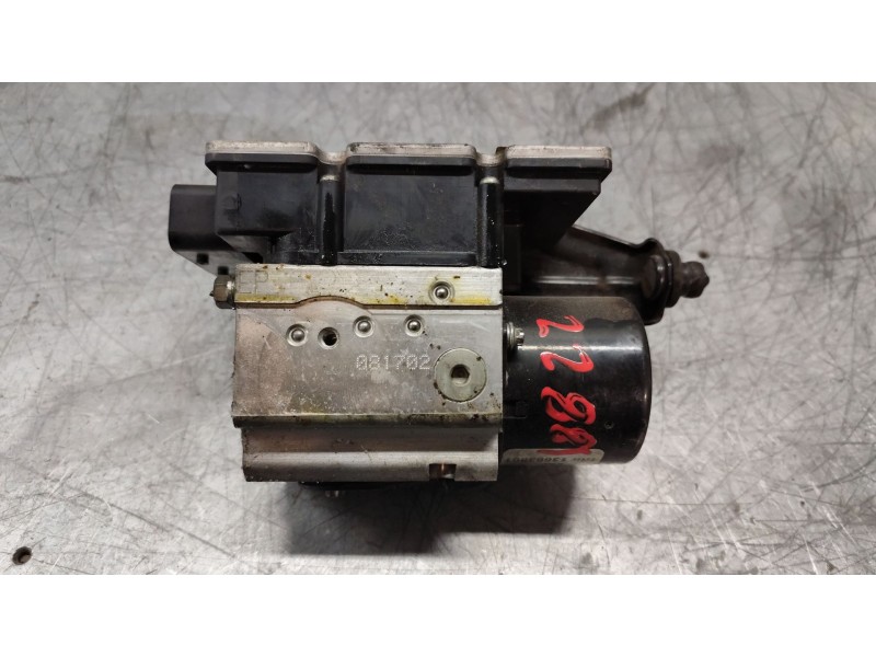 Recambio de abs para opel vectra c berlina club referencia OEM IAM 13509201  13663901