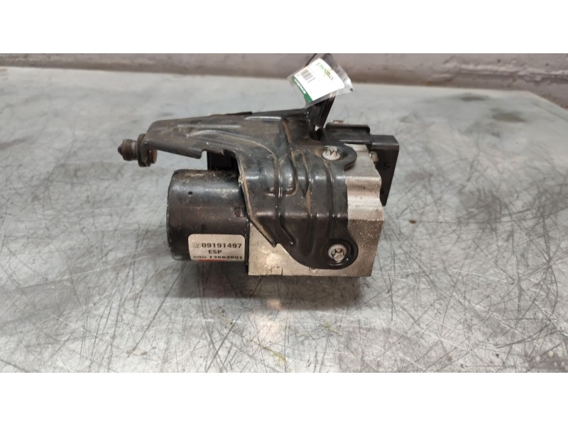 Recambio de abs para opel vectra c berlina club referencia OEM IAM 13509201  13663901