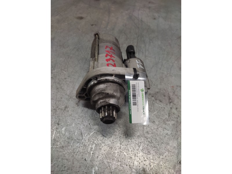 Recambio de motor arranque para volkswagen passat berlina (3c2) advance referencia OEM IAM 0001121006 11 DIENTES 9 DIENTES