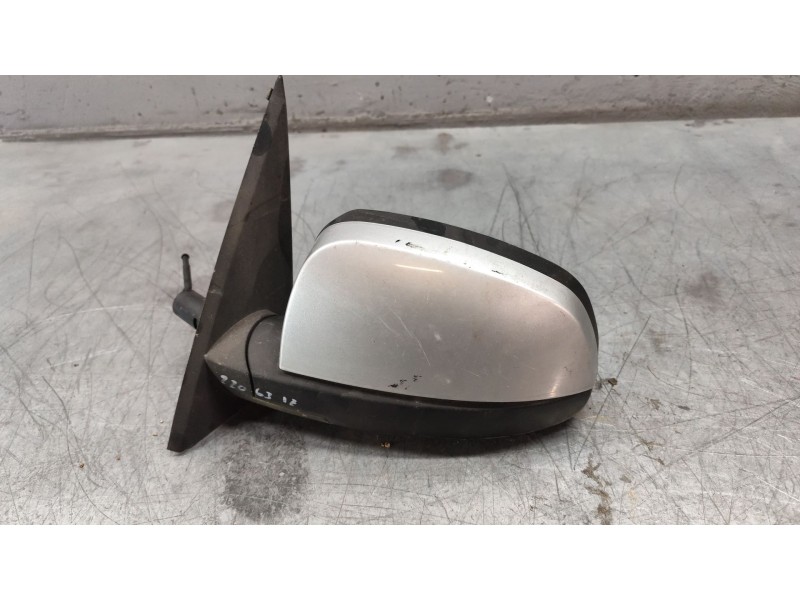 Recambio de retrovisor izquierdo para opel meriva cosmo referencia OEM IAM  MANUAL 