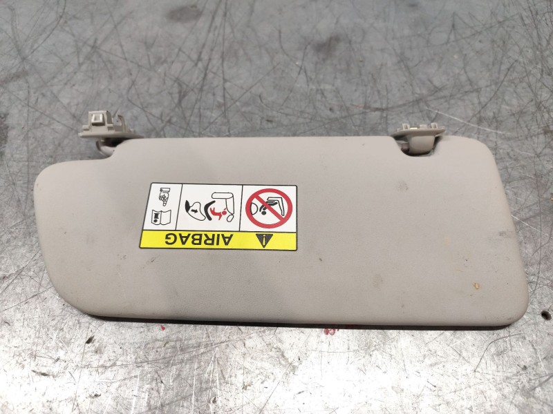 Recambio de parasol derecho para peugeot 5008 referencia OEM IAM   