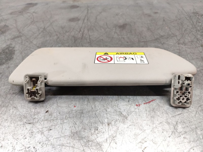 Recambio de parasol derecho para peugeot 5008 referencia OEM IAM   