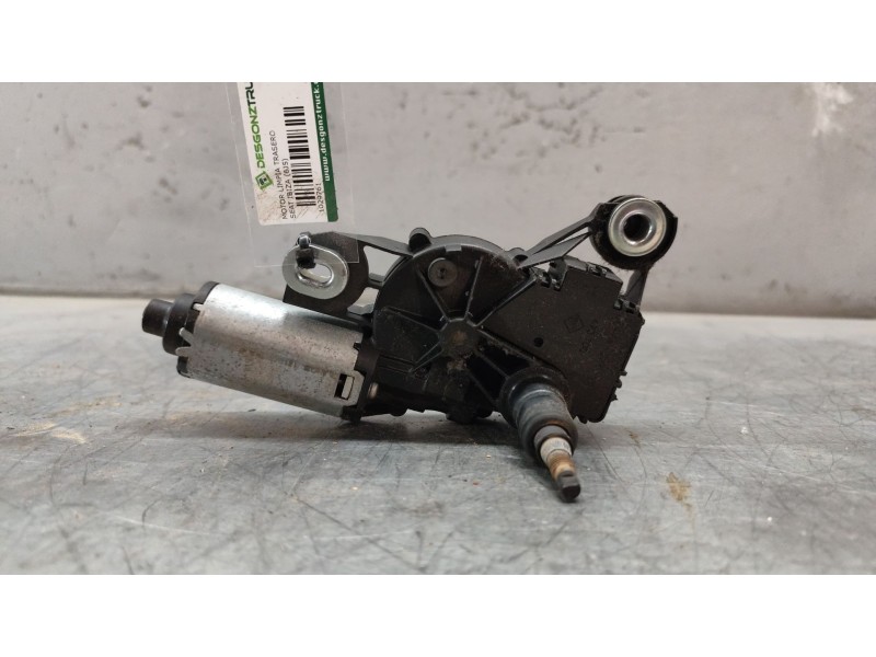 Recambio de motor limpia trasero para seat ibiza (6j5) good stuff referencia OEM IAM 6J4955711  