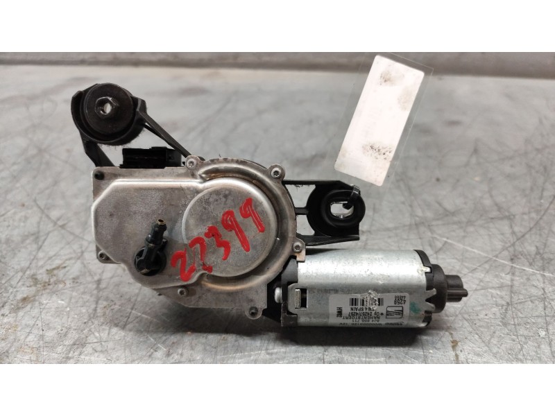 Recambio de motor limpia trasero para seat ibiza (6j5) good stuff referencia OEM IAM 6J4955711  