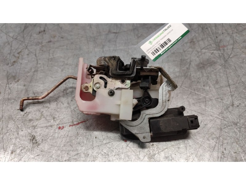 Recambio de cerradura puerta trasera derecha para kia picanto i (sa) 1.1 referencia OEM IAM  5 PINS 